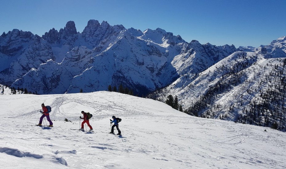 Plätzwiese im Pragsertal Südtirol