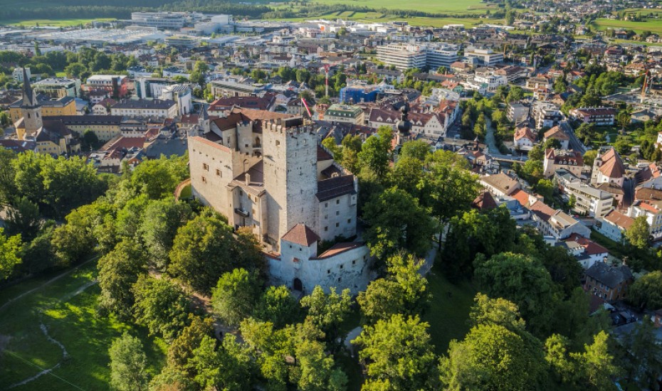 Schloss Bruneck Südtirol