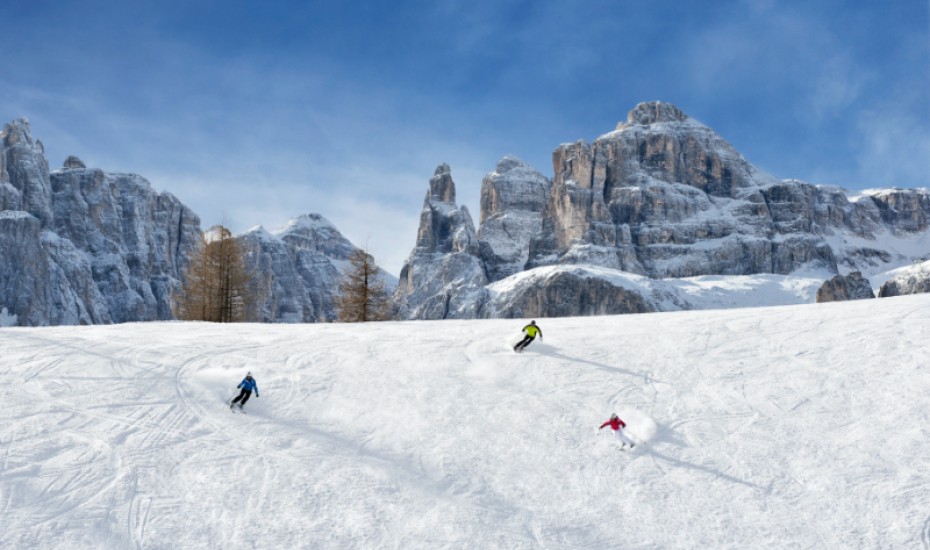 Sellarunde Gröden Val Gardena